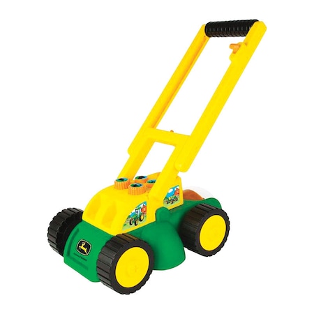 Tomy TOMY John Deere Toy Green/Yellow 1 pc 35060